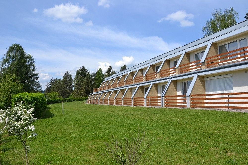 Hotel Fontana Brünn Exterior foto